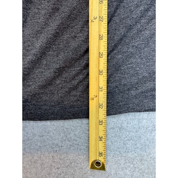 Tapout Train Pain Fame Shirt Size XXL 2XL‎ Gray Short Sleeve Tee Workout - Picture 6 of 8